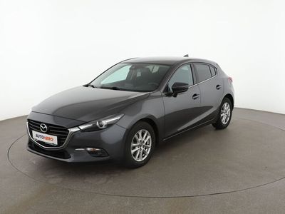 gebraucht Mazda 3 2.0 Exclusive-Line, Benzin, 15.660 €