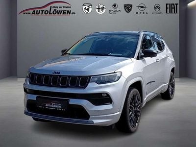 Grau Gebraucht 2022 Jeep Compass SUV | 21.500 € (Guter Preis)