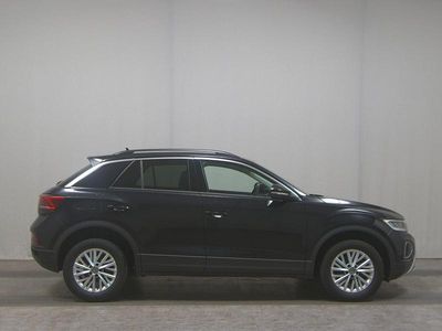 Usata VW T-Roc Life 116 CV (85 kW) 2025 Nero SUV