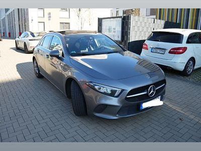 Gebraucht Mercedes A220 190 PS (139 kW) 2019 Grau Limousine
