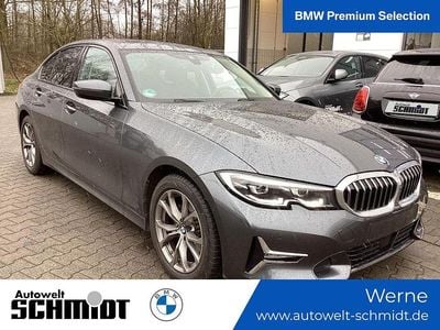 Gebraucht BMW 320 Luxury Line 190 PS (139 kW) 2020 Grau Limousine