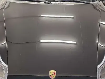 Gebraucht Porsche 911 Carrera Cabriolet 300 PS (220 kW) 2000 Schwarz Cabrio