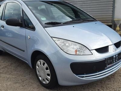 Usata Mitsubishi Colt Inform 75 CV (55 kW) 2006 Grigio Utilitaria