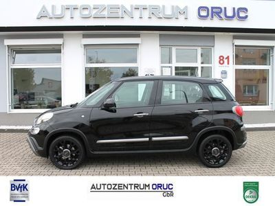 gebraucht Fiat 500L Cross 1.4 16V *Navi*Kamera*LM17'Allwetter*