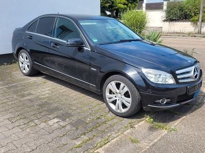 Mercedes C200