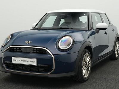 Brugt Mini Cooper Favoured 156 HK (114 kW) 2024 Blå Hatchback