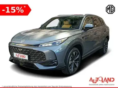 Gebraucht MG HS Luxury 170 PS (125 kW) 2025 Schwarz SUV