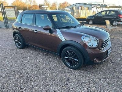 Gebraucht Mini One Countryman 98 PS (72 kW) 2013 Braun SUV