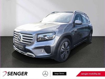 Grau Gebraucht 2025 Mercedes GLB200 Progressive SUV | 41.680 € (Fairer Preis)