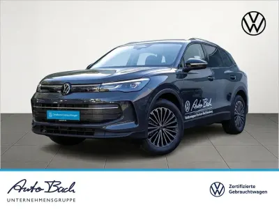Gebraucht VW Tiguan 131 PS (96 kW) 2026 Grau SUV