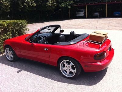 gebraucht Mazda MX5 