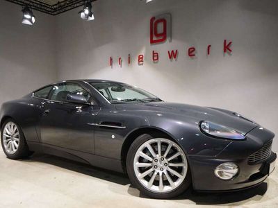 gebraucht Aston Martin Vanquish V12-BRD-FZG-U-frei-1 HD-absolut neuwertig-