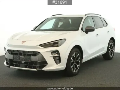 Gebraucht Cupra Terramar 150 PS (110 kW) 2025 Nevada white metallic SUV