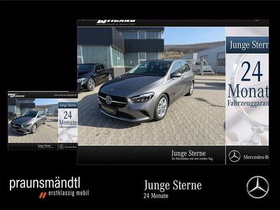 Gebraucht Mercedes B180 Progressive 136 PS (100 kW) 2025 Grau Van / Kleinbus