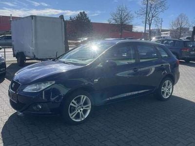 Seat Ibiza ST