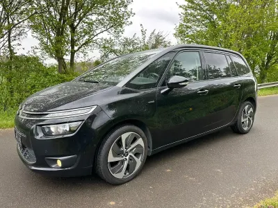 Gebraucht Citroën Grand C4 Picasso Exclusive 150 PS (110 kW) 2014 Van / Kleinbus