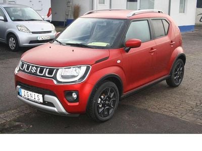 Neu Suzuki Ignis Comfort 83 PS (61 kW) 2025 Rot Kleinwagen
