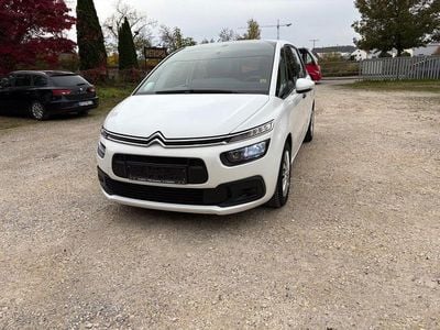 Citroën C4 SpaceTourer