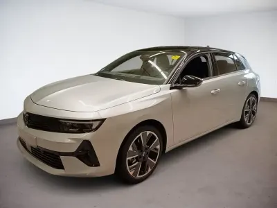 Używany Opel Astra 114 kW (156 KM) 2025 Szary Hatchback
