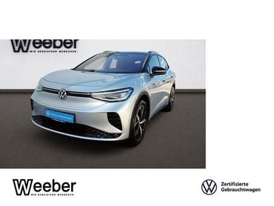 Gebraucht VW ID.4 GTX 250 kW (340 PS) 2025 Silber SUV