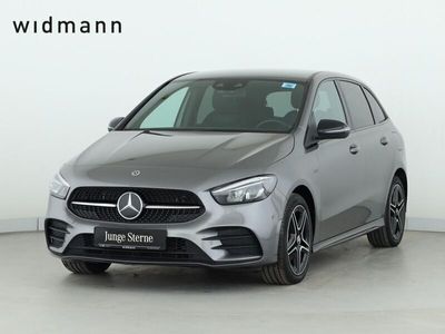 Mercedes B250e