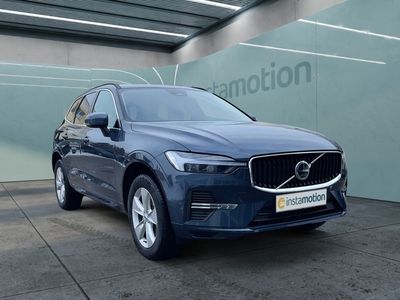 Blau Gebraucht 2023 Volvo XC60 Core SUV | 42.840 € (Etwas zu teuer)