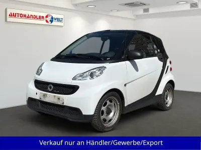 Gebraucht Smart ForTwo Cabrio