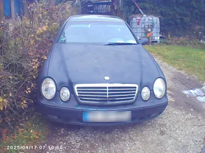 Gebraucht Mercedes CLK320