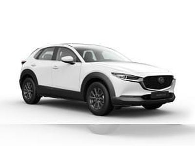 Neu Mazda CX-30 Prime-Line 140 PS (102 kW) 2025 Weiß (arctic white) SUV