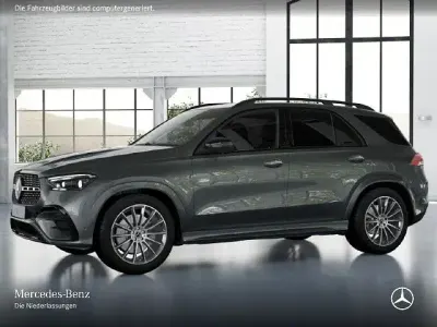 Gebraucht Mercedes GLE450 367 PS (269 kW) 2026 SUV