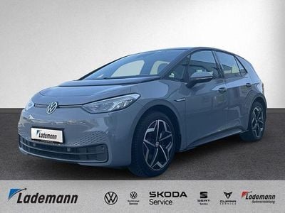 Gebraucht VW ID.3 Pro Performance 150 kW (204 PS) 2022 Mondsteingrau Kleinwagen