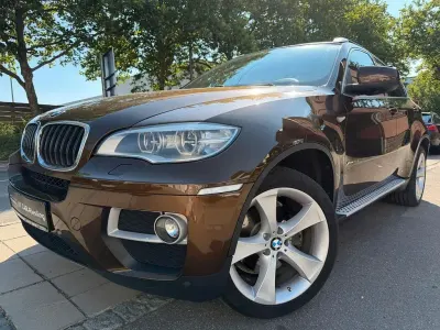 Gebraucht BMW X6 Performance 306 PS (225 kW) 2012 Braun SUV