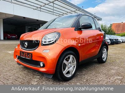 Smart ForTwo Coupé