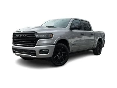 Gebraucht Dodge Ram 420 PS (308 kW) 2025 Billet silver Abholung