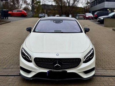 Mercedes S500