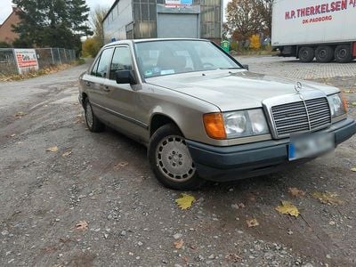 Gebraucht 1989 Mercedes 200 Limousine | 3.000 €