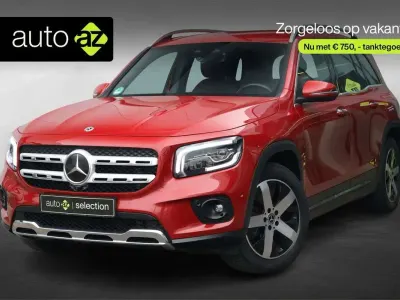 Gebraucht Mercedes GLB250