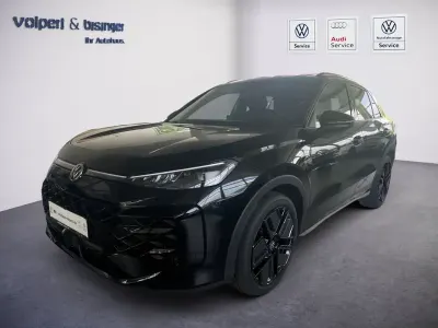 Neu VW T-Roc R-line 150 PS (110 kW) 2026 Schwarz SUV