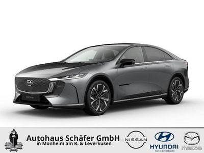 Nouă Mazda 6e Takumi-Line 180 kW (245 CP) 2026 Gri Berlinǎ