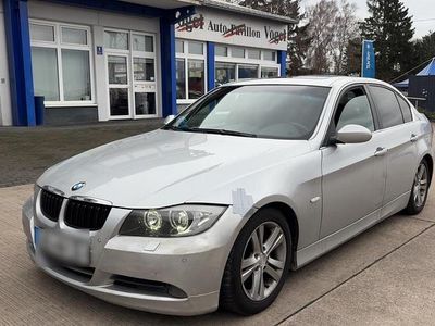 Gebraucht BMW 325 218 PS (160 kW) 2005 Silber Limousine