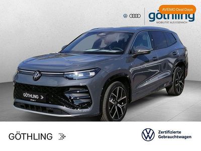 Metallic Gebraucht 2025 VW Tayron R-line SUV | 54.920 € (Superpreis)