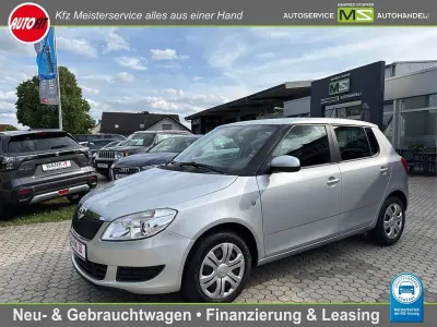 Gebraucht Skoda Fabia