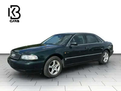 Gebraucht Audi A8