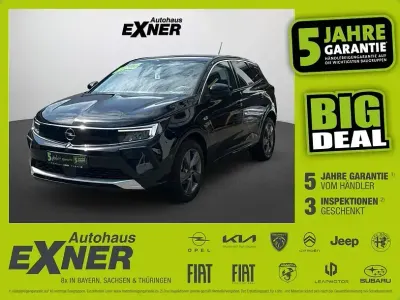 Gebraucht Opel Grandland X Enjoy 131 PS (96 kW) 2024 Schwarz perla nera SUV