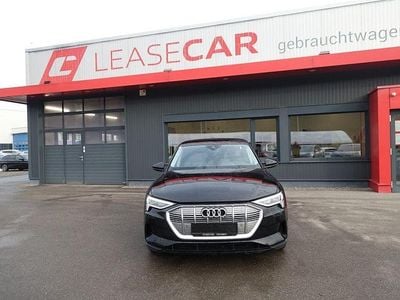 Gebraucht Audi e-tron Sport 230 kW (313 PS) 2021 Schwarz SUV