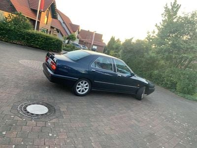 Blau Gebraucht 1996 Lancia Kappa Limousine | 15.900 €