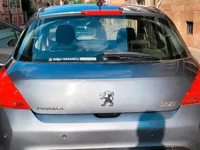 Gebraucht Peugeot 308