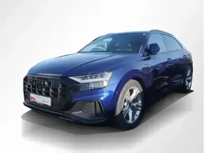 Używany Audi Q8