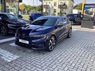 Gebraucht Renault Megane E-Tech Techno 160 kW (218 PS) 2024 Blau Limousine