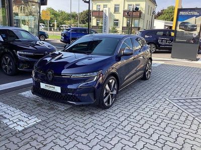 Blau Gebraucht 2024 Renault Megane E-Tech Techno Limousine | 29.990 € (Fairer Preis)